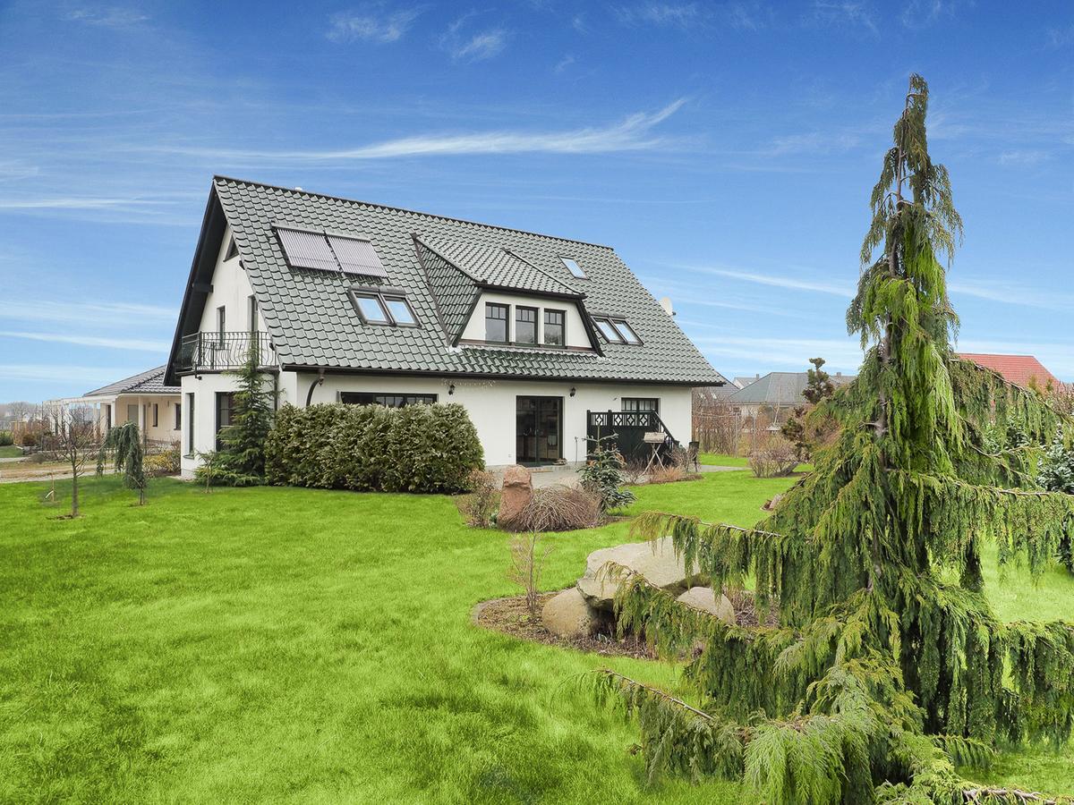 Modern Apartment In Kuhlungsborn With Garden Extérieur photo